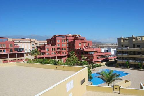 Apartamento La Perla E35- El M�dano, Tenerife