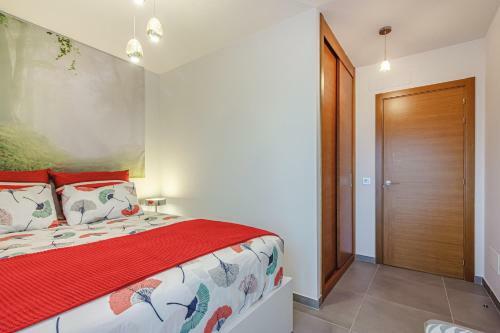 Apartamento El Medano, La Tejita