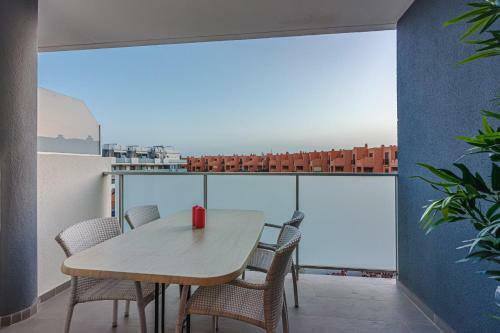 Apartamento El Medano, La Tejita