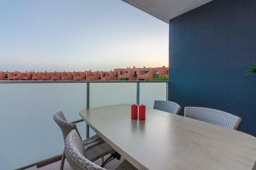 Apartamento El Medano, La Tejita