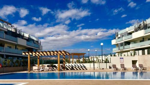 Apartamento El Medano, La Tejita