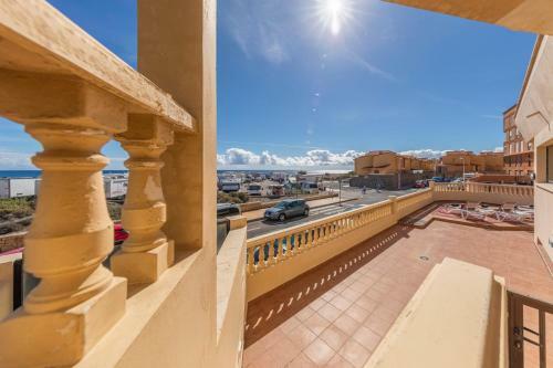 Carmen's Beach Villa - By Medano4you