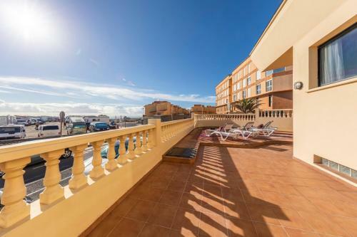 Carmen's Beach Villa - By Medano4you