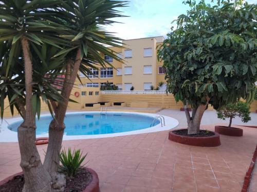 El M�dano Lagos De Miramar Apartamento