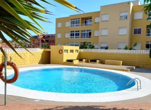 El M�dano Lagos De Miramar Apartamento