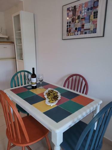 El M�dano Lagos De Miramar Apartamento