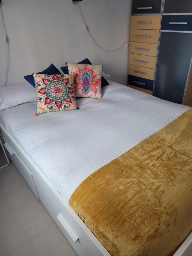 El M�dano Lagos De Miramar Apartamento