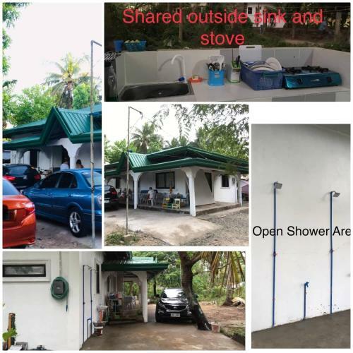 Bed & Breakfast Bolinao Transient House B