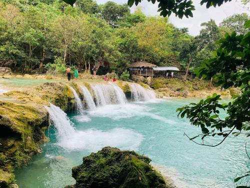 Bed & Breakfast Bolinao Transient House B