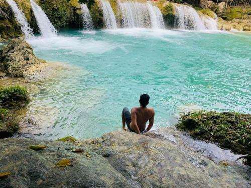 Bed & Breakfast Bolinao Transient House B