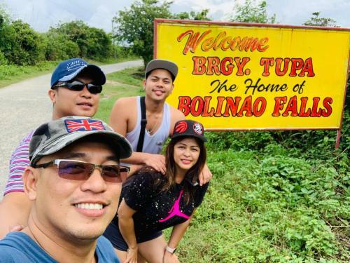 Bed & Breakfast Bolinao Transient House B