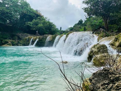 Bed & Breakfast Bolinao Transient House B