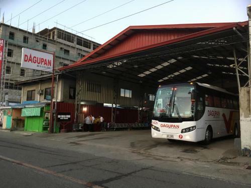 Bed & Breakfast Bolinao Transient House B
