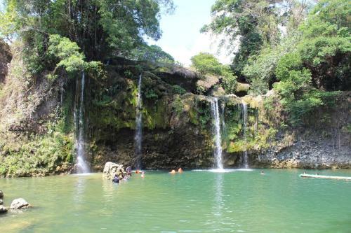 Bed & Breakfast Bolinao Transient House B