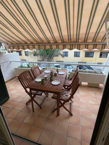 Apartamento Balancon Medano