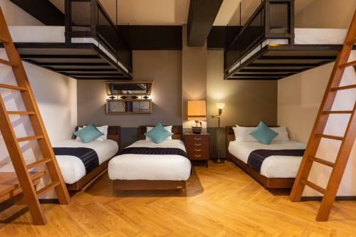 Apartamento Good Day Hotel