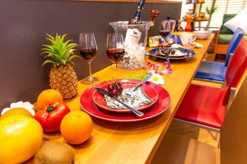 Apartamento Good Day Hotel