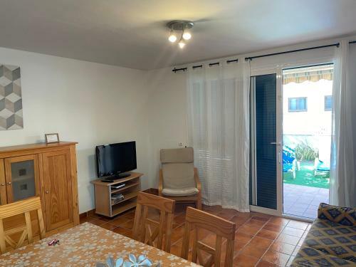 El Medano Balancon Apartment, Pool And Terrace