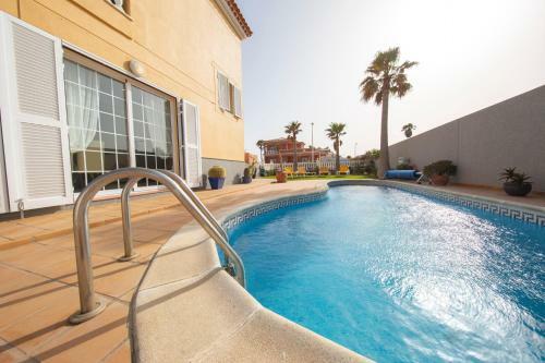 Villa Girasol - By Medano4you