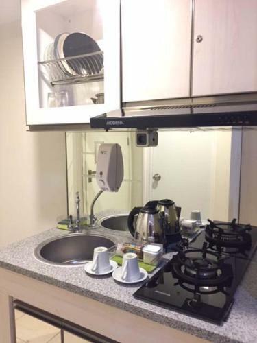 Apartamento Summarecon Springlake Bekasi By Cinta Sayang