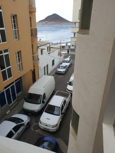 Apartamento Matefay El Medano