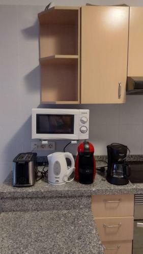 Apartamento Residencial En El M�dano