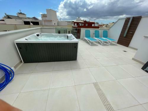 Apartamento Edificio Tarajales