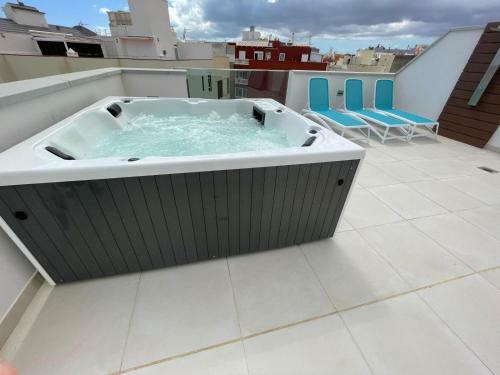 Apartamento Edificio Tarajales