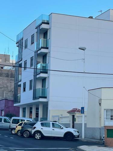 Apartamento Edificio Tarajales