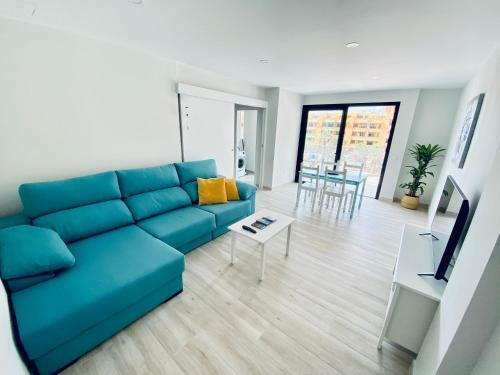 Apartamento De Obra Nueva Cerca De La Playa