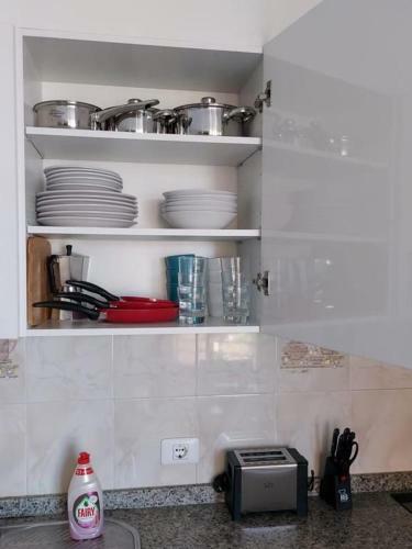 Apartamento Medanito House