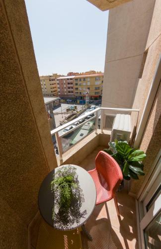Apartamento Hotel Ventus