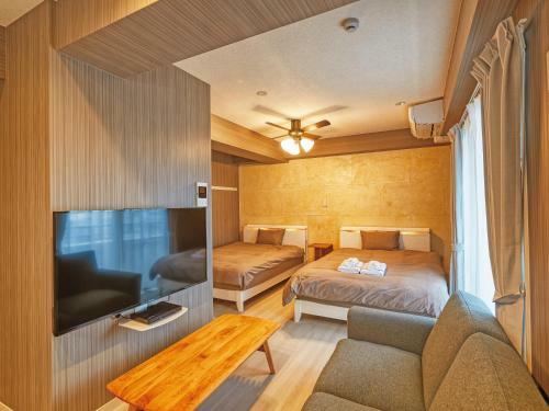 Apartamento Terrace Resort Mihama Chatan