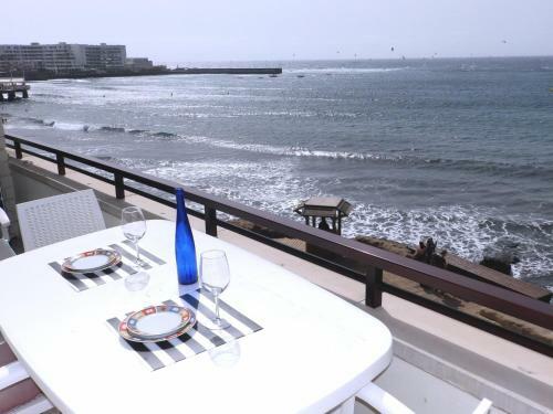 Apartamento Costa Roja Views