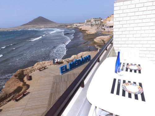 Apartamento Costa Roja Views