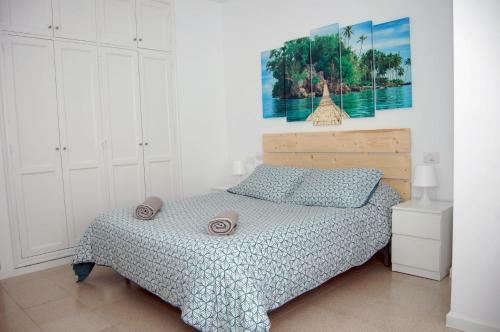 Apartamento Plaza Centro El M�dano (3-b)