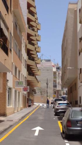 Apartamento Plaza Centro El M�dano (3-b)