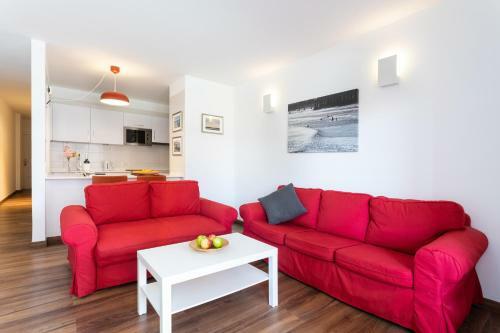 Apartamento M�dano Sea View Balcony