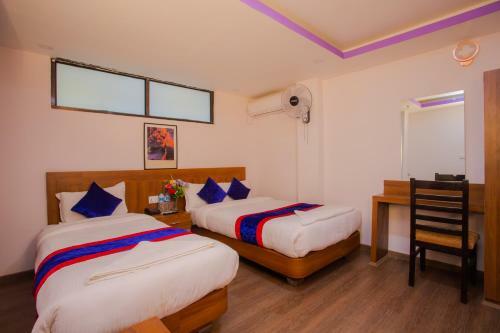 Hotel Maheshwor