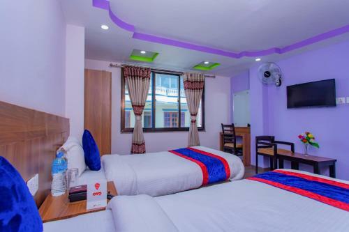 Hotel Maheshwor