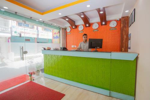 Hotel Maheshwor