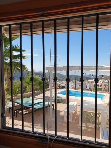 Casa Jan With Pool, Mountain And Sea Views.