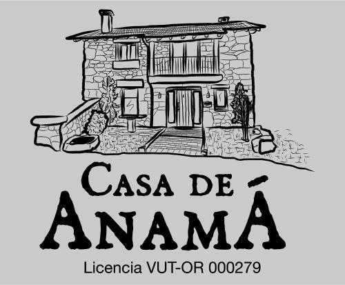 Casa De Anam�
