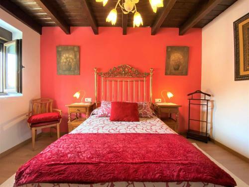 Casa Las Hortensias Hoznayo