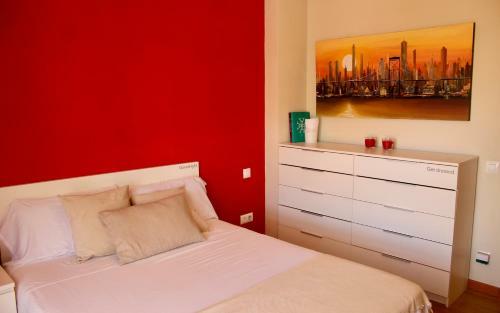 Apartamento �tico En El Centro Con Terraza Y Barbacoa