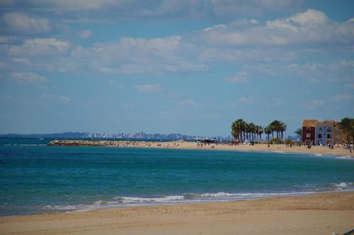 Apartamento Vistal Al Mar Palasiet