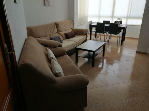 Apartamento Cerquita De La Playa