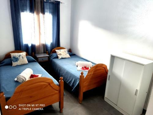 Apartamento Playa A 100 Metros Y Piscina Residencial