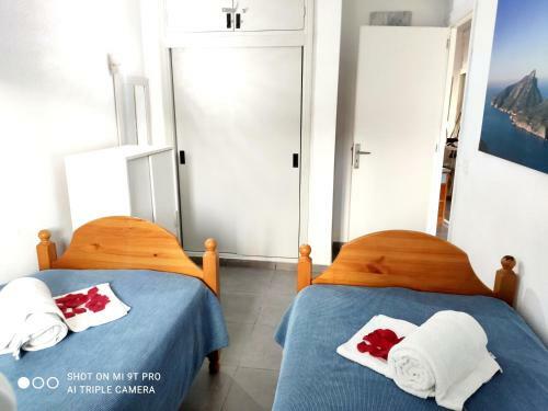 Apartamento Playa A 100 Metros Y Piscina Residencial