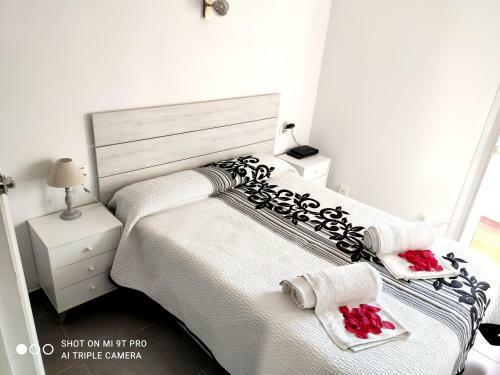 Apartamento Playa A 100 Metros Y Piscina Residencial